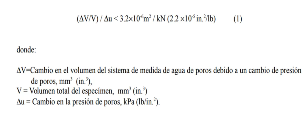 triaxial cohesivo formula 1