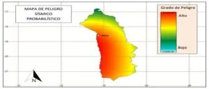 ESTUDIO DE AMENAZA SÍSMICA PROBABILÍSTICA MEDIANTE SOFTWARE R-CRISIS