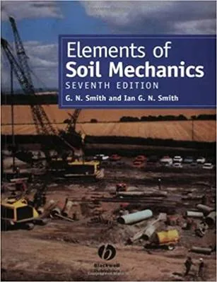 elements of soil mechanics septima edicion