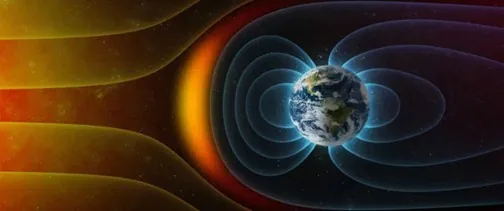 CAMPO GEOMAGNETICO