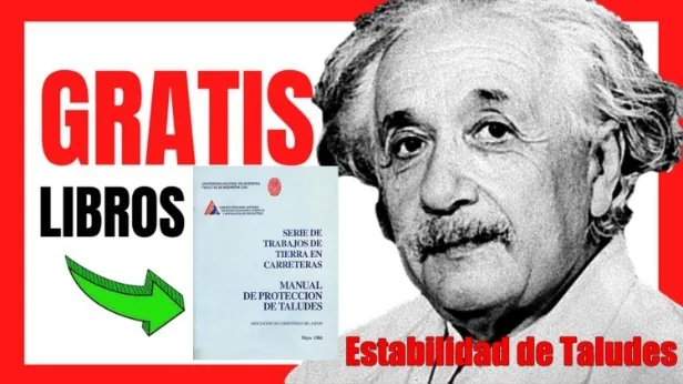 libros de estabilidad de taludes